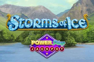 Storms of Ice PowerPlay Jackpot - GOODGAMING138