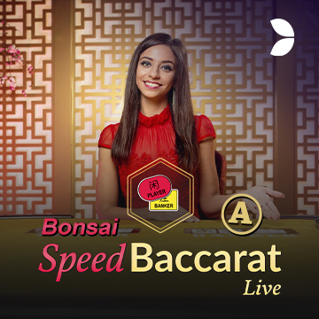 Bonsai Speed Baccarat A - GOODGAMING138