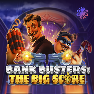 Octoplay : Bank Busters: The Big Score - GOODGAMING138