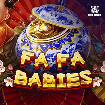 Redtiger : Fa Fa Babies - GOODGAMING138