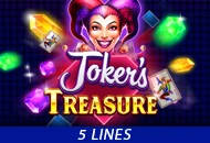 Spadegaming : Jokers Treasure - GOODGAMING138