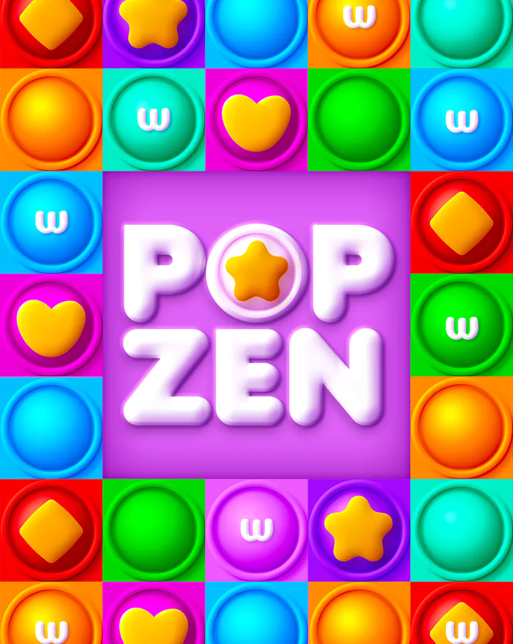 Bgaming : Pop Zen - GOODGAMING138