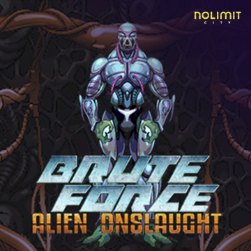 Brute Force: Alien Onslaught - GOODGAMING138