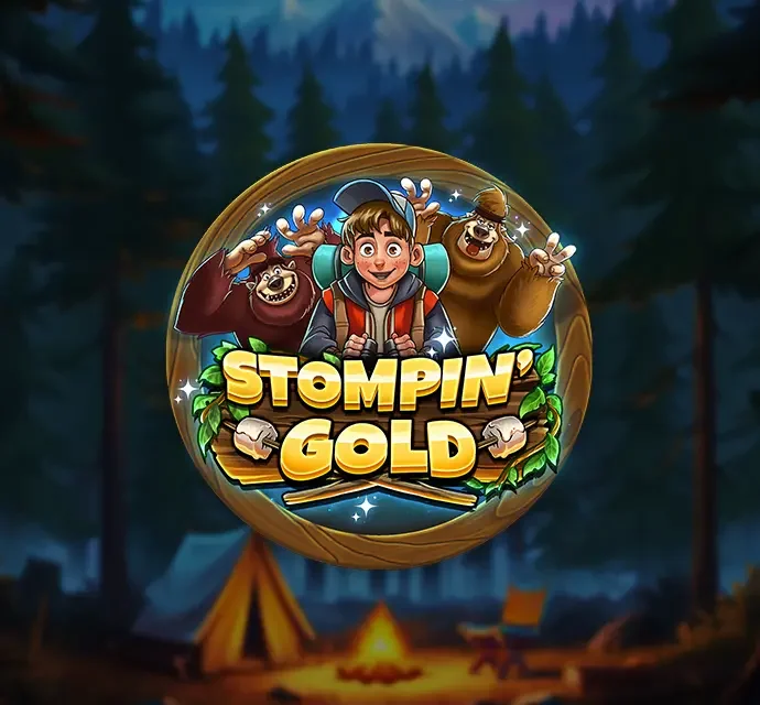 PlaynGo : Stompin Gold - GOODGAMING138