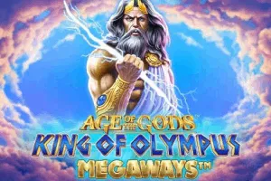 Age of the Gods: King of Olympus Megaways - GOODGAMING138