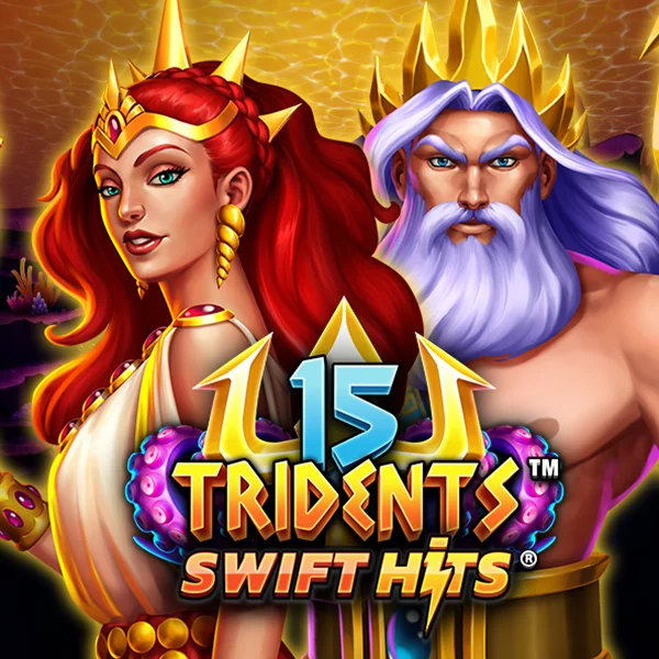 15 Tridents - GOODGAMING138