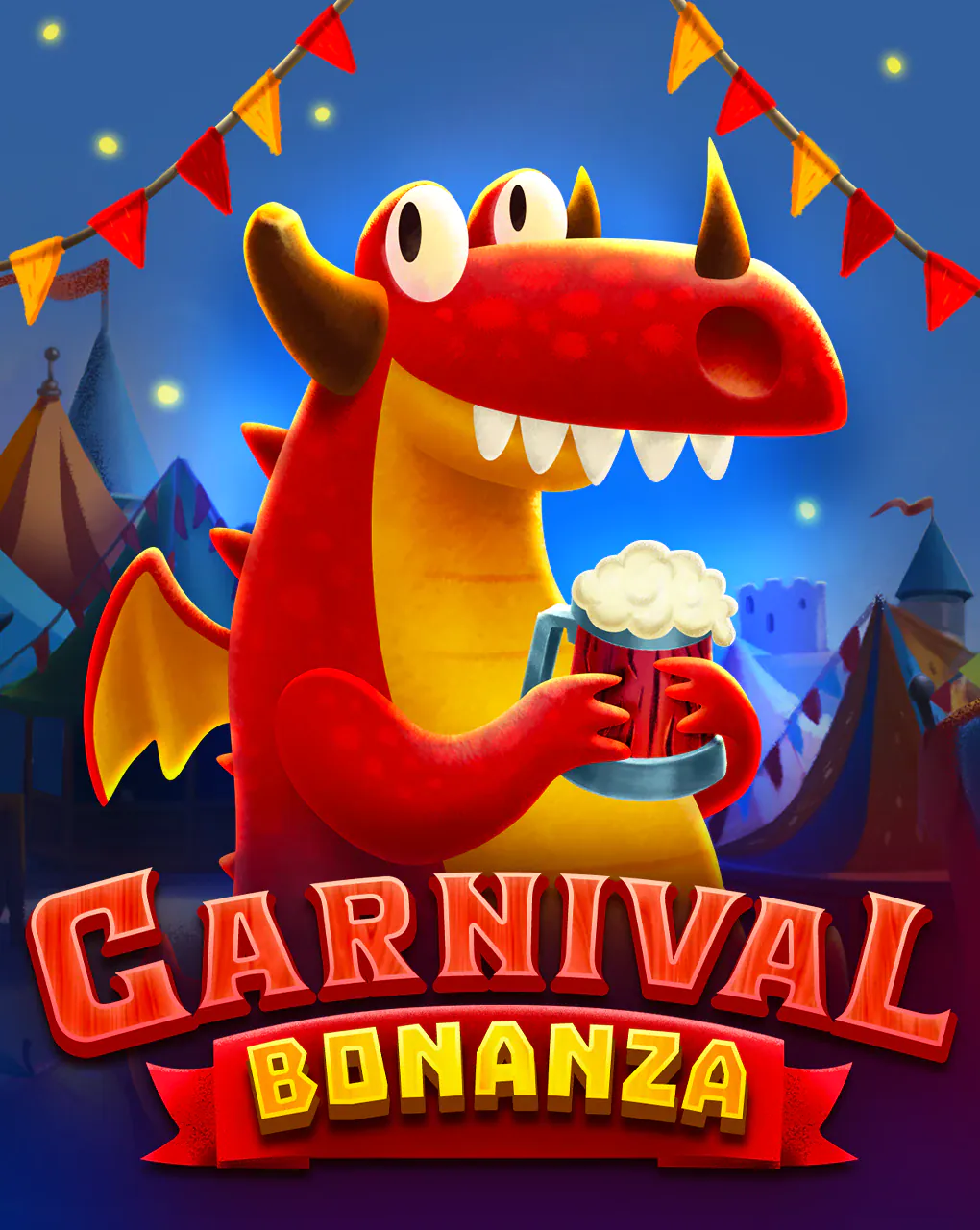 Bgaming : Carnival Bonanza - GOODGAMING138
