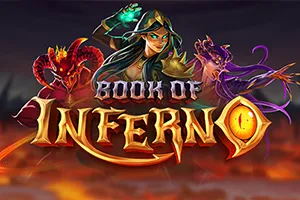 Book of Inferno - GOODGAMING138