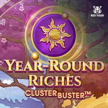 Redtiger : Year-Round Riches Clusterbuster - GOODGAMING138