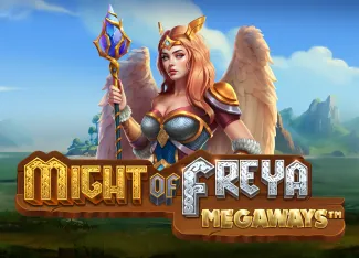 Might of Freya Megaways - GOODGAMING138