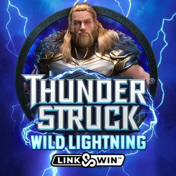 Thunderstruck Wild Lightning - GOODGAMING138