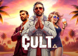 CULT. - GOODGAMING138