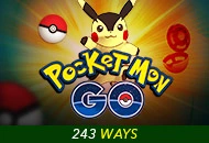 Spadegaming : Pocket Mon Go - GOODGAMING138