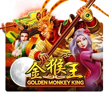 Golden Monkey King - GOODGAMING138
