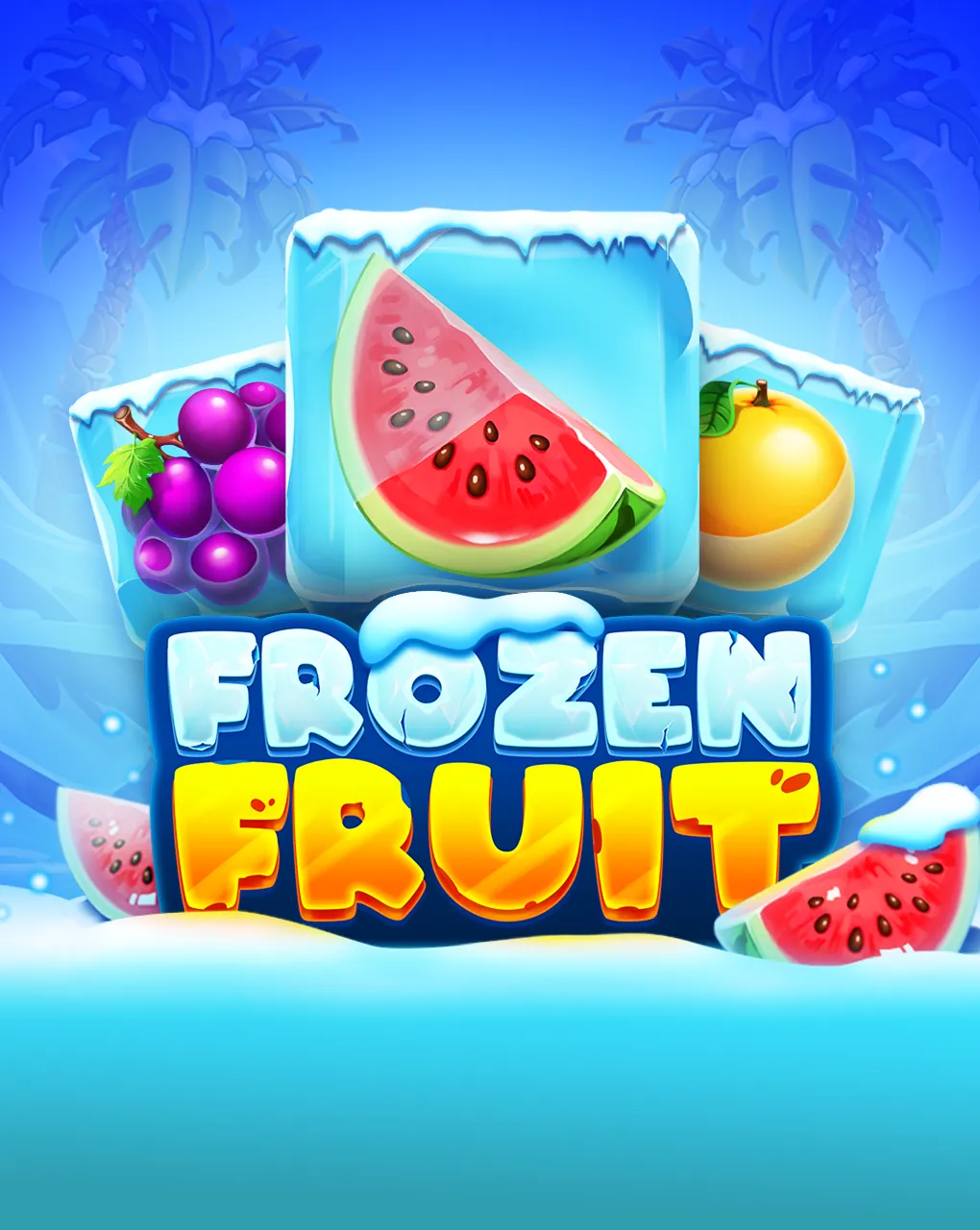 Bgaming : Frozen Fruit - GOODGAMING138