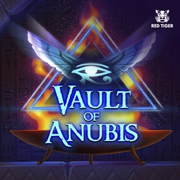 Redtiger : Vault of Anubis - GOODGAMING138