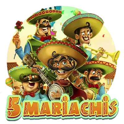 5 Mariachis - GOODGAMING138