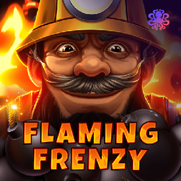 Octoplay : Flaming Frenzy - GOODGAMING138