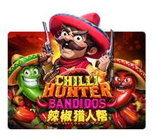 Chilli Hunter Bandidos - GOODGAMING138