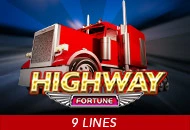 Spadegaming : Highway Fortune - GOODGAMING138