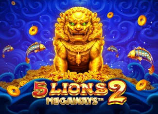 5 Lions Megaways 2 - GOODGAMING138