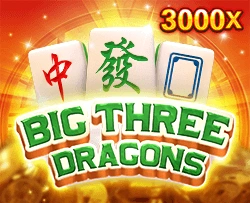 JDB : Big Three Dragons - GOODGAMING138
