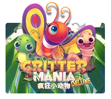 Critter Mania Deluxe - GOODGAMING138