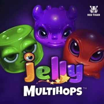 Redtiger : Jelly MULTIHOPS - GOODGAMING138