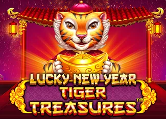 Lucky New Year - Tiger Treasures - GOODGAMING138