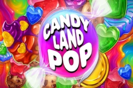 Octoplay : Candyland Pop - GOODGAMING138