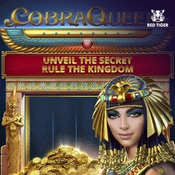 Redtiger : Cobra Queen - GOODGAMING138
