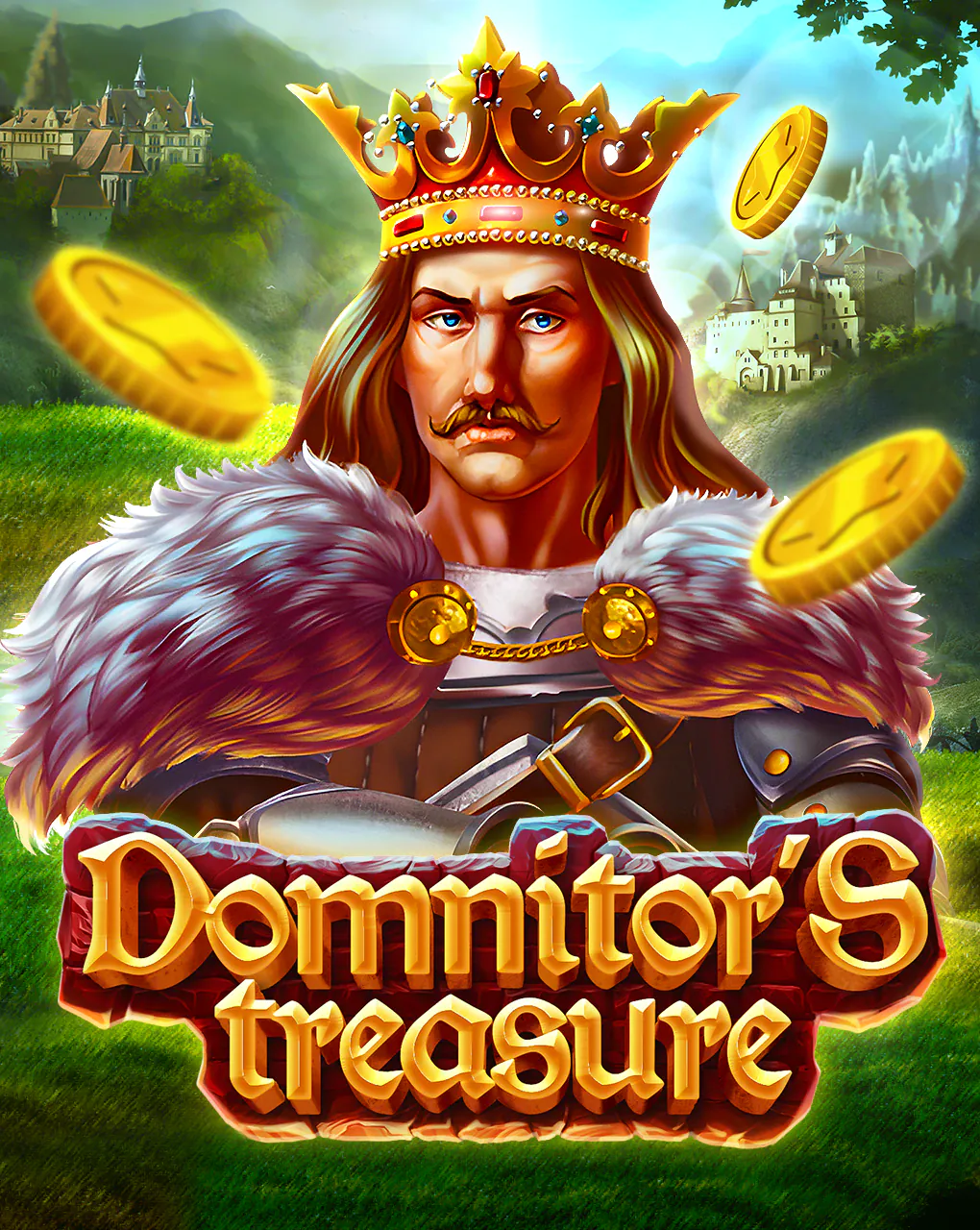 Bgaming : Domnitors Treasure - GOODGAMING138