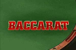 Baccarat - GOODGAMING138