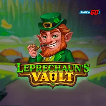 PlaynGo : Leprechauns Vault - GOODGAMING138