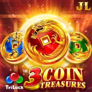 3 Coin Treasures - GOODGAMING138
