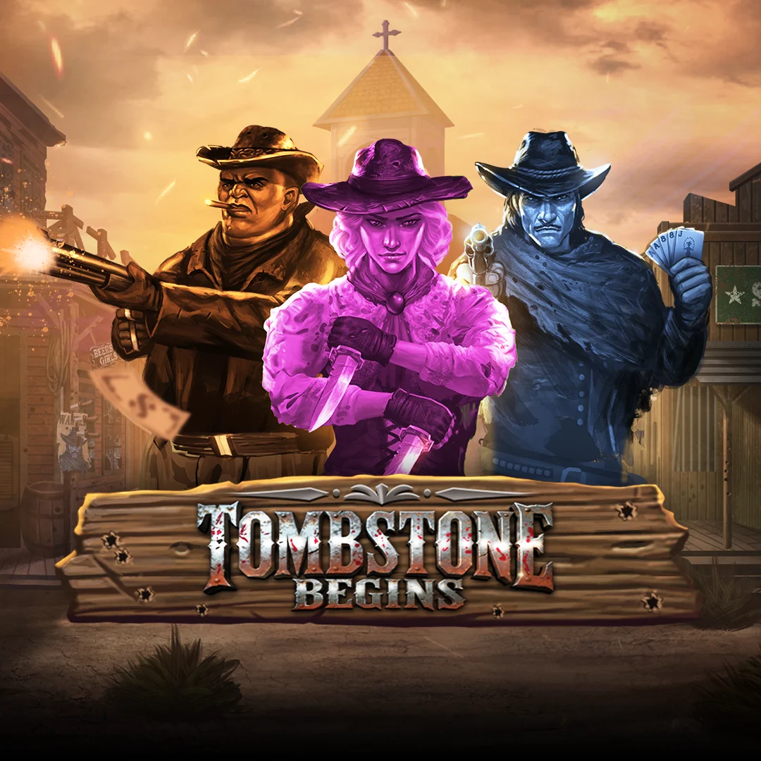 Tombstone Begins - GOODGAMING138