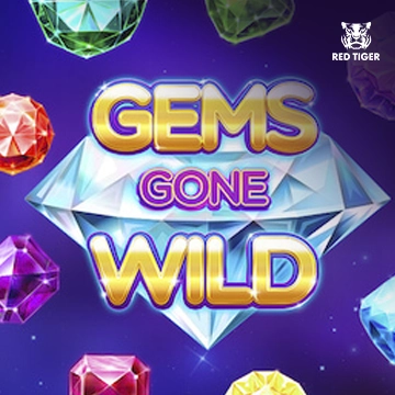Redtiger : Gems Gone Wild - GOODGAMING138