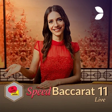Speed Baccarat 11 - GOODGAMING138