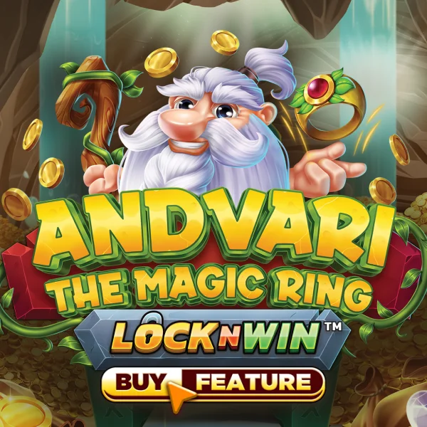 Andvari: The Magic Ring - GOODGAMING138