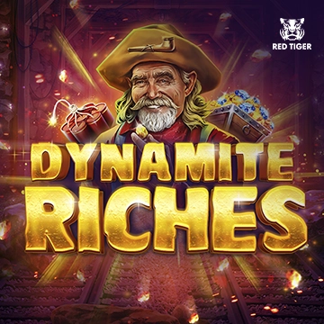 Redtiger : Dynamite Riches - GOODGAMING138
