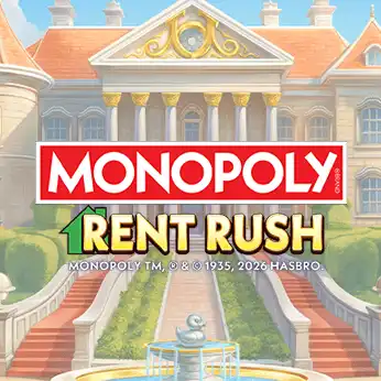 Redtiger : Monopoly Rent Rush - GOODGAMING138