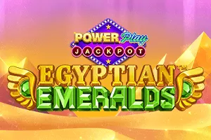 Egyptian Emeralds PowerPlay Jackpot - GOODGAMING138