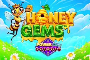 Honey Gems PowerPlay Jackpot - GOODGAMING138