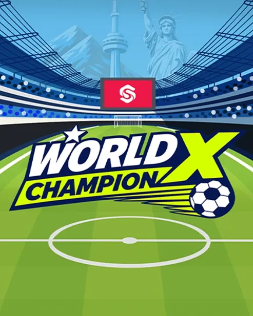 World Champion X - GOODGAMING138