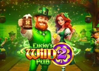 Luckys Wild Pub 2 - GOODGAMING138