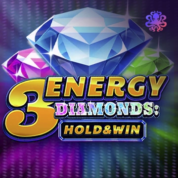 Octoplay : 3 Energy Diamonds: Hold & Win - GOODGAMING138