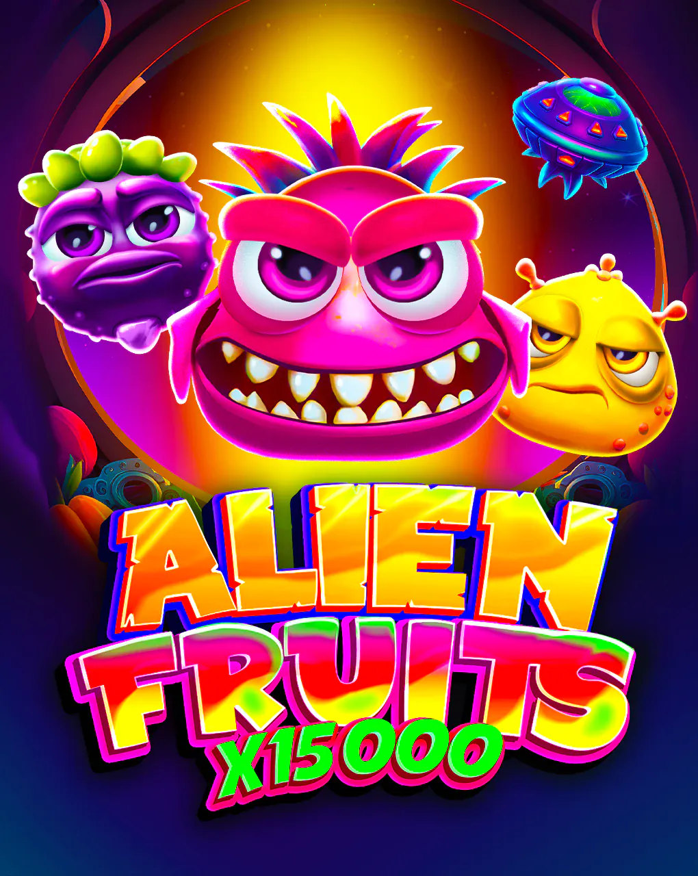 Bgaming : Alien Fruits - GOODGAMING138