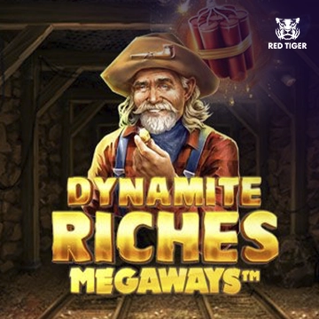 Redtiger : Dynamite Riches Megaways - GOODGAMING138