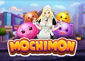 Mochimon - GOODGAMING138