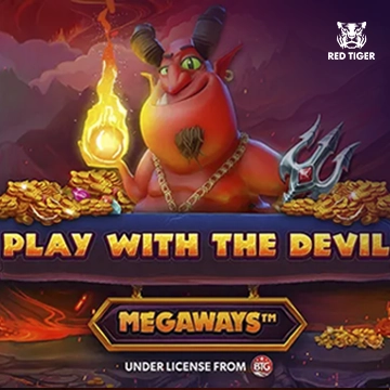 Redtiger : Play With the Devil MegaWays - GOODGAMING138